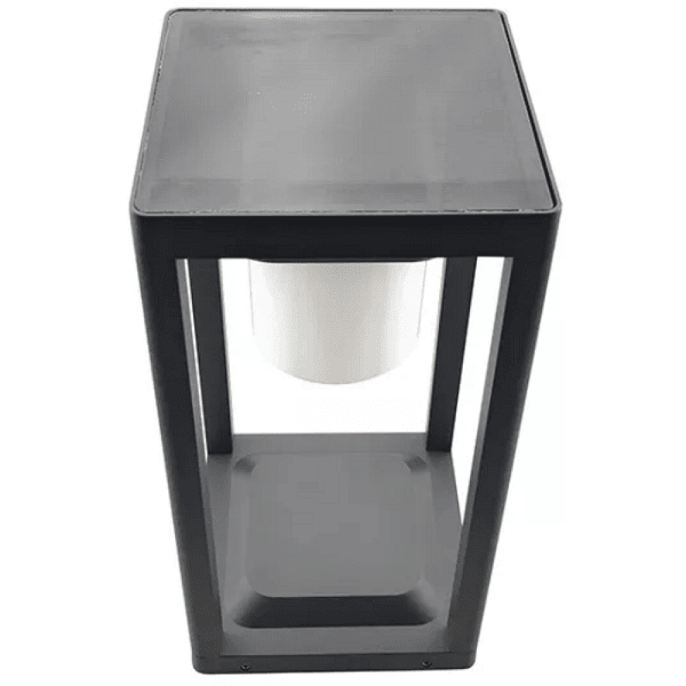 2.1W 30 ס"מ מנורת עמוד Jolla LED מופעלת סולארית Paulmann Marisol Solar IP54