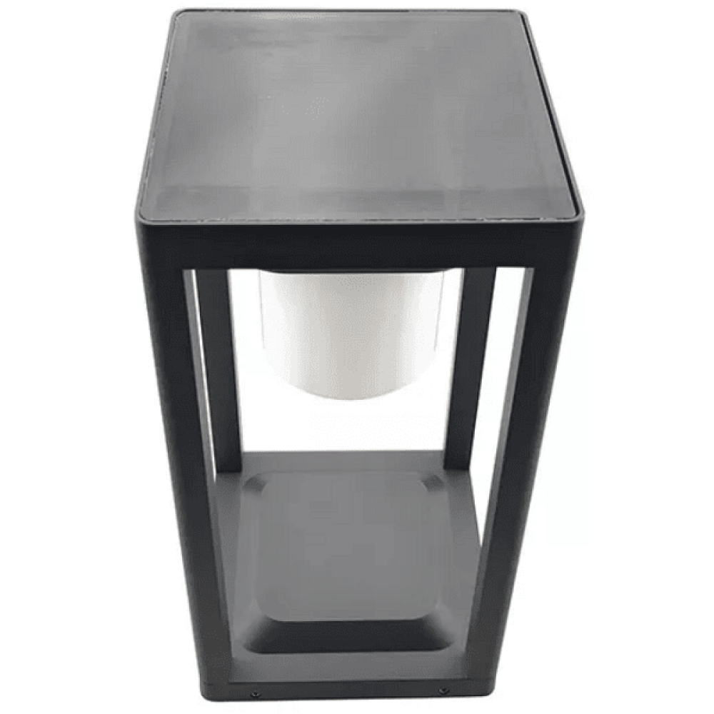 Lampada a colonna LED Jolla da 2,1 W 30 cm a energia solare Paulmann Marisol Solar IP54