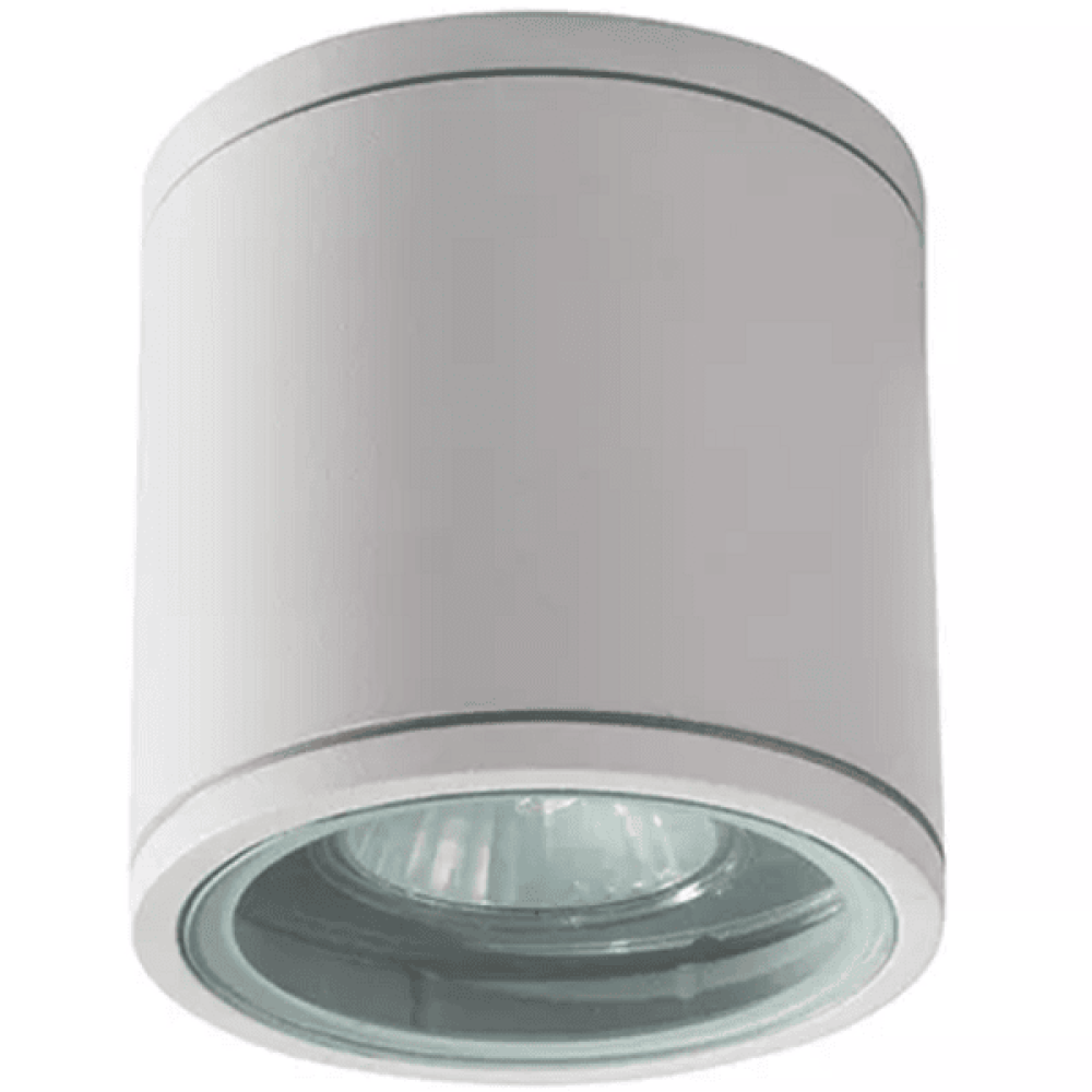 GU10 35W matt black white Surface mounted ceiling downlight ceiling spot light