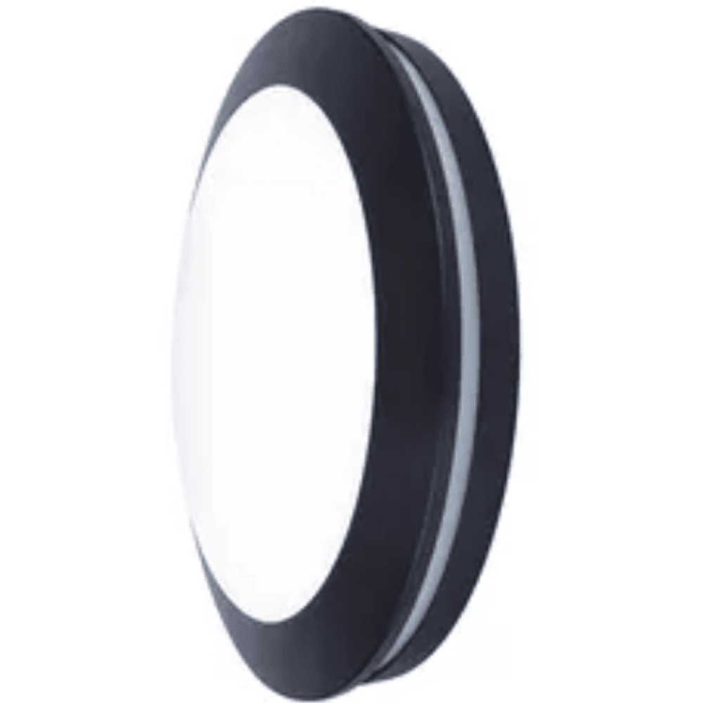 16W LED עגול מחיצה אור תקרה קיר הר מתקן תקרה חיצוני