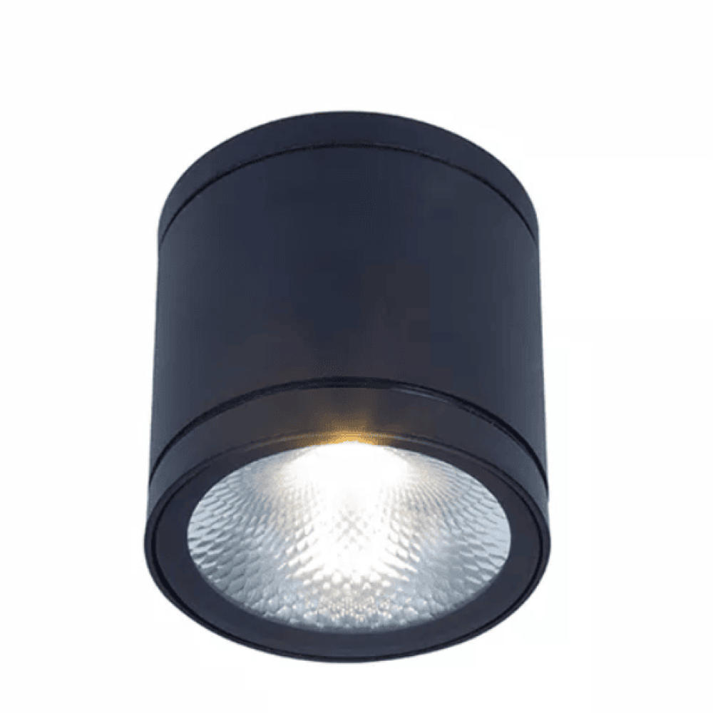 Plafón exterior 8W 13W 20W COB IP65 Leds-C4 Cosmos 15-9904-Z5-CL