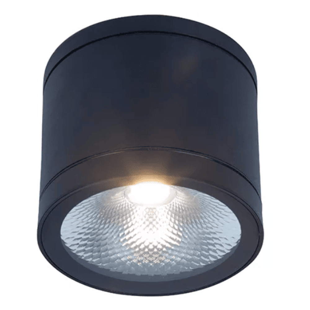 Plafón exterior 8W 13W 20W COB IP65 Leds-C4 Cosmos 15-9904-Z5-CL