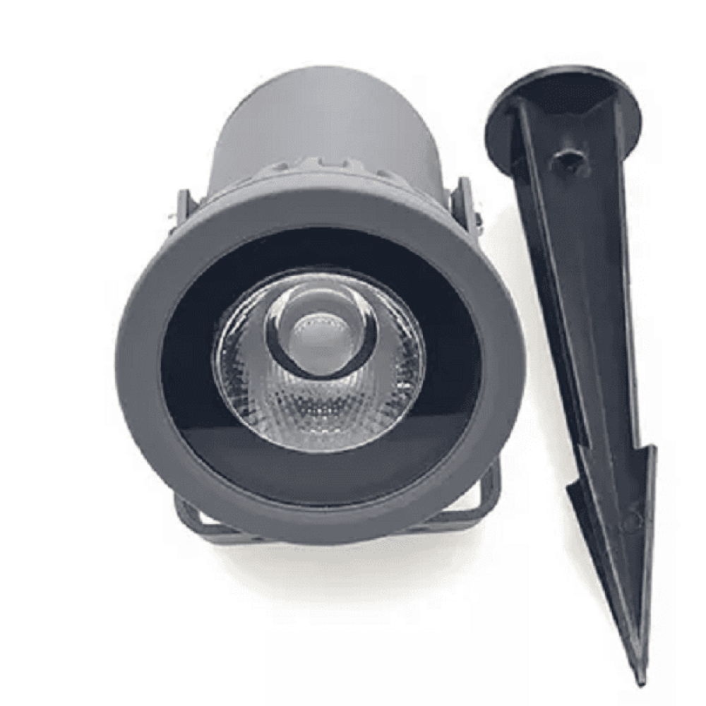 surface-mounted LED spotlight Outdoor projector