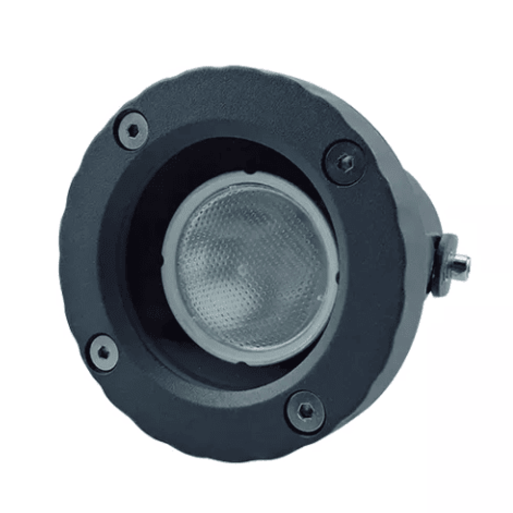 תאורת LED לנוף חיצונית עם נקודת קצה GU10 Socket עם תקע