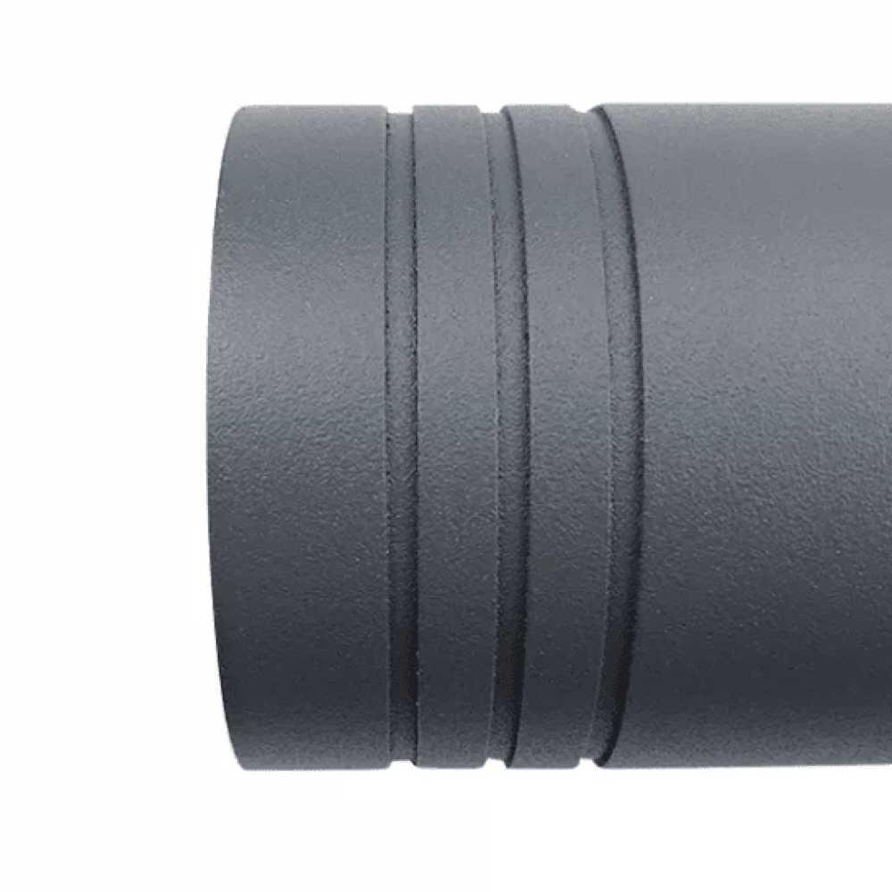 Spikey LED זרקור ספייק קרקע 5 וואט 6000K שחור IP65 עמיד למים