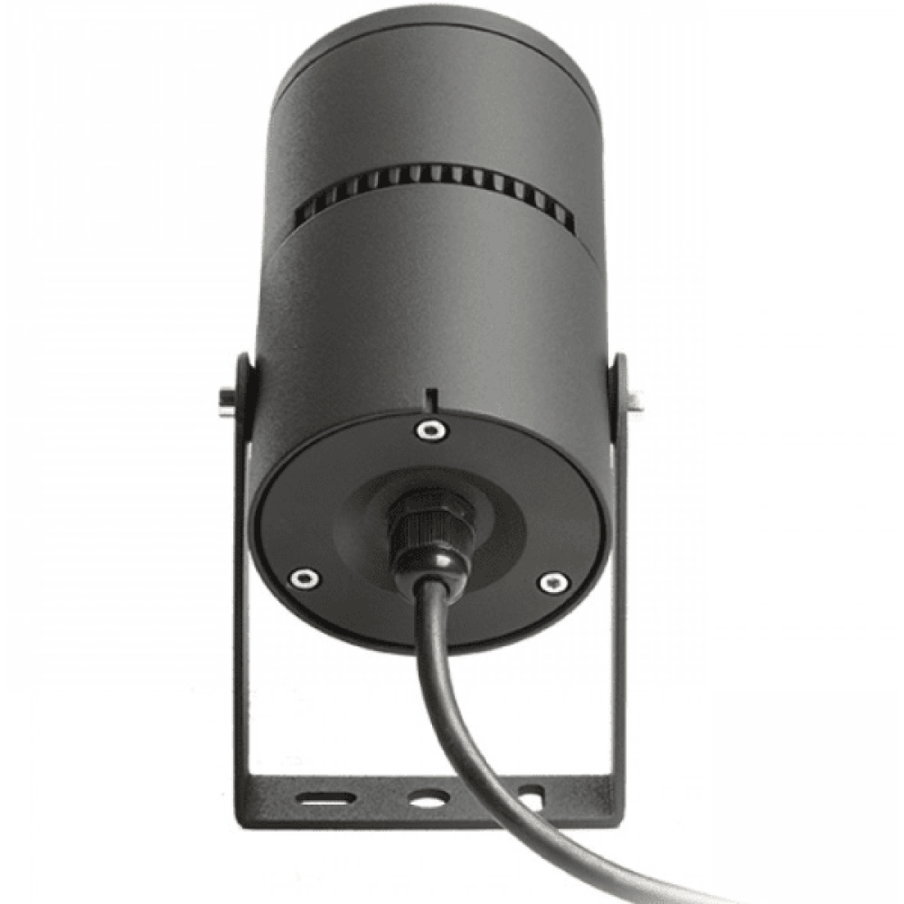 ROSS Außenreflektor Anthrazitgrau 230V LED 9W 30° IP65 3000K