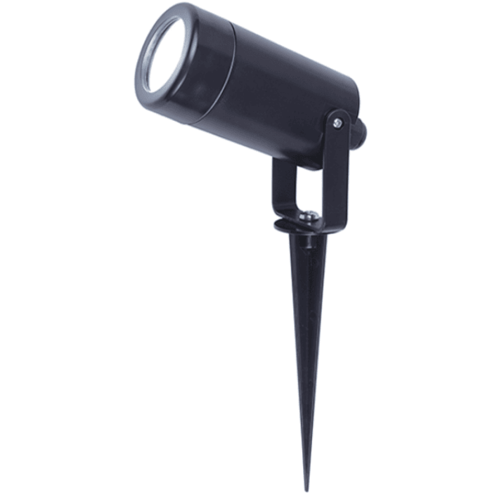 Outdoor Garden spike Spot Light IP65 GU10 With Adjustable Bracket