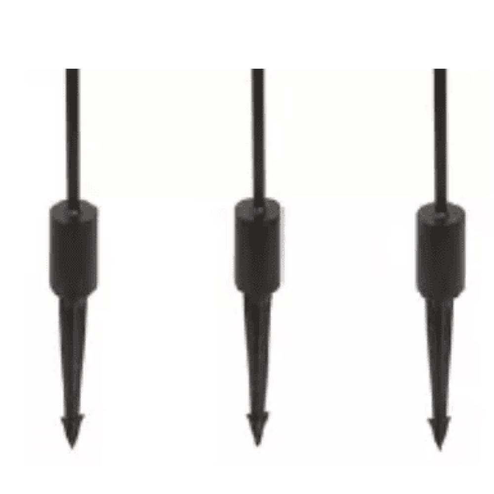 LOMBARDO OUTDOOR LAMP LINE Lombardo LINE 500 מ"מ 900 מ"מ 1300 מ"מ