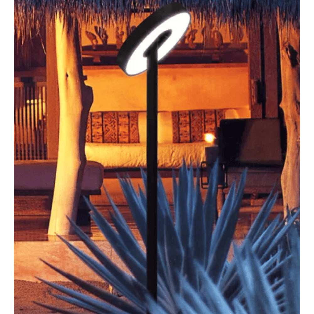 LOMBARDO OUTDOOR LAMP LINE Lombardo LINE 500mmm 900mm 1300mm