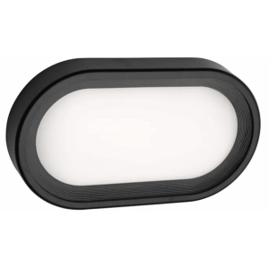 18W LED SMD SOVIL מנורת תקרה סגלגל גרפיט גדול צבע אפור לחוץ 99104/16