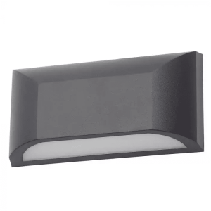 LED מלבן למטה פונה אור קיר RGBW LED 6W Bluetooth Smart LED Brick Light